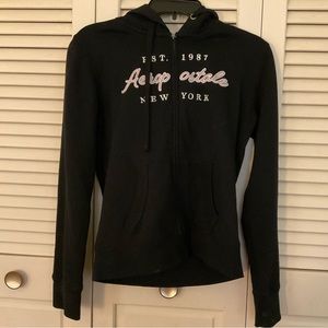 Aeropostale Zip Up :)